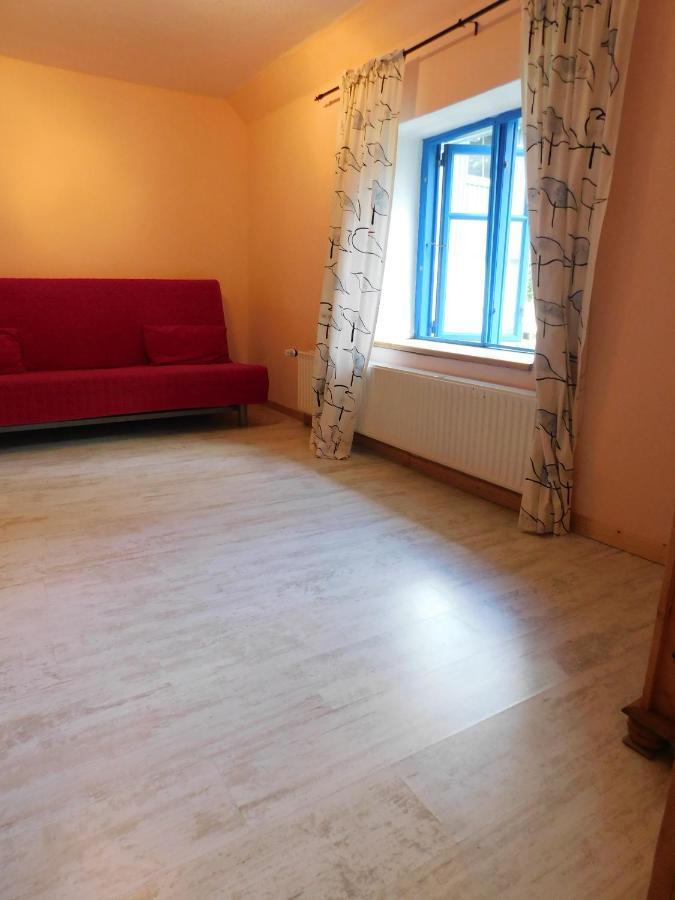 Ferienhof - Rauhenberg Wangels ภายนอก รูปภาพ