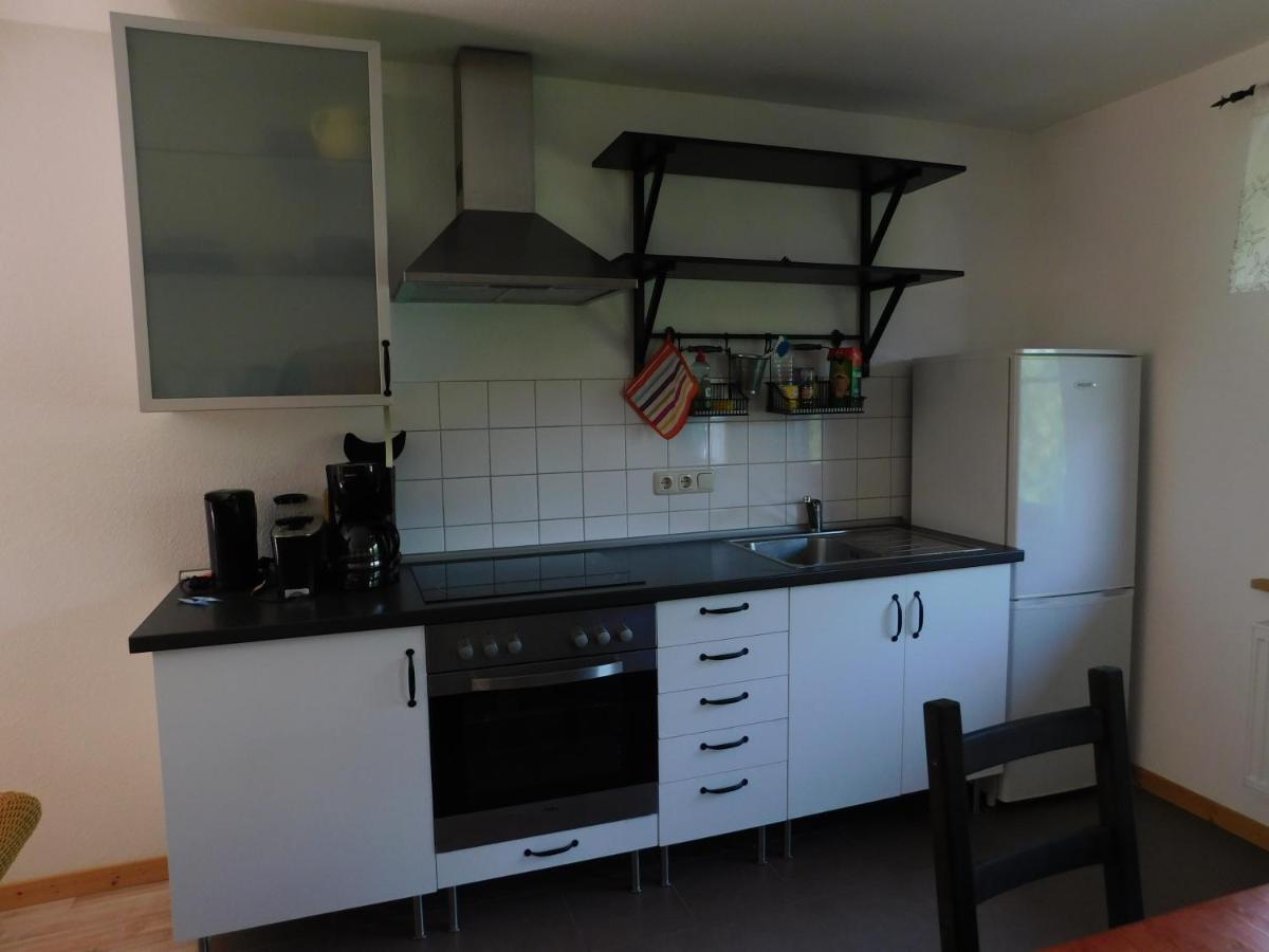 Ferienhof - Rauhenberg Wangels ภายนอก รูปภาพ