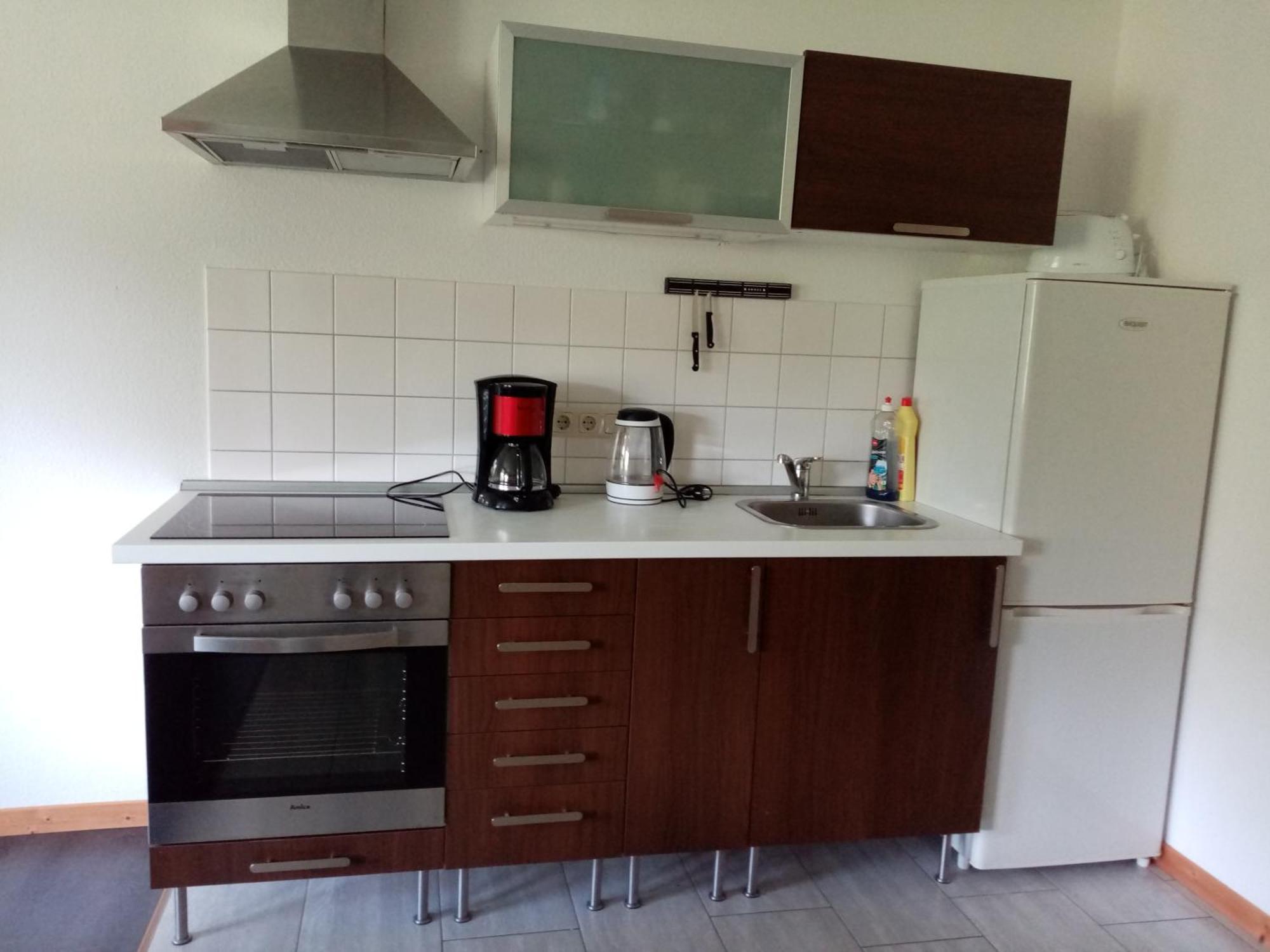 Ferienhof - Rauhenberg Wangels ภายนอก รูปภาพ